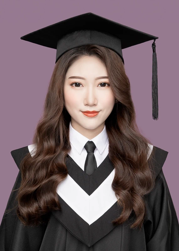Graduation Jiyeon wooo007 學士照Jiyeon_wooo
