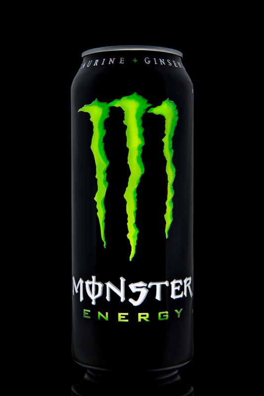 Monster Energy 商業攝影-怪獸能量飲料
