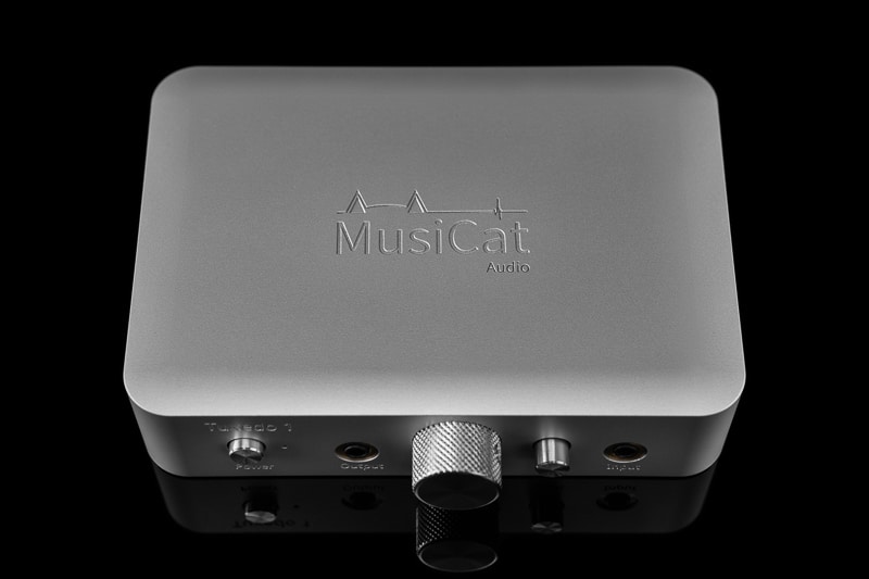 Musicat Audio headphone amp005 樂貓耳機擴大機