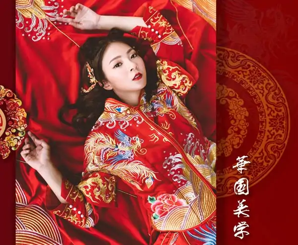 bai chinese wedding style007 ‼️ 2022新娘造型懶人包-5款最熱門的新娘造型類型大公開❤️準新娘必收藏✨