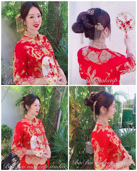 bai chinese wedding style010 ‼️ 2022新娘造型懶人包-5款最熱門的新娘造型類型大公開❤️準新娘必收藏✨