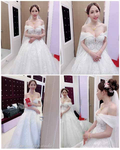 bai classic wedding style001 ‼️ 2022新娘造型懶人包-5款最熱門的新娘造型類型大公開❤️準新娘必收藏✨