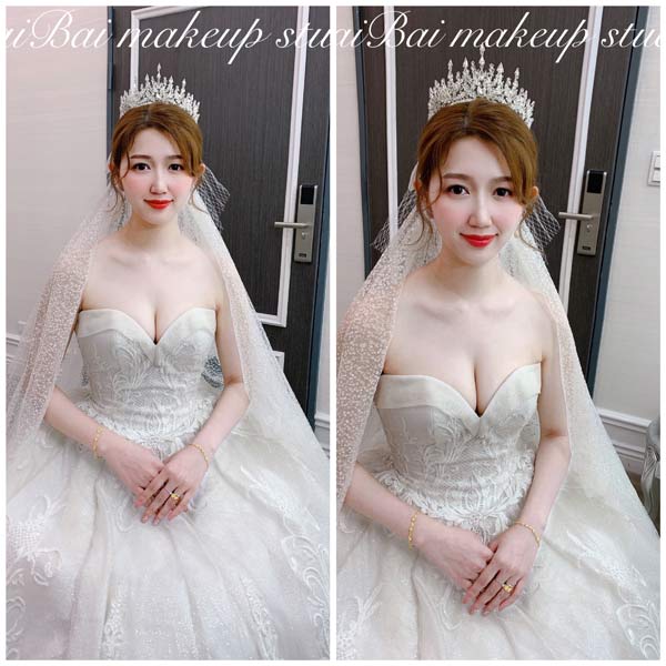 bai classic wedding style003 ‼️ 2022新娘造型懶人包-5款最熱門的新娘造型類型大公開❤️準新娘必收藏✨