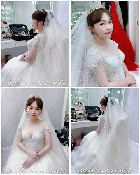 bai classic wedding style005 ‼️ 2022新娘造型懶人包-5款最熱門的新娘造型類型大公開❤️準新娘必收藏✨