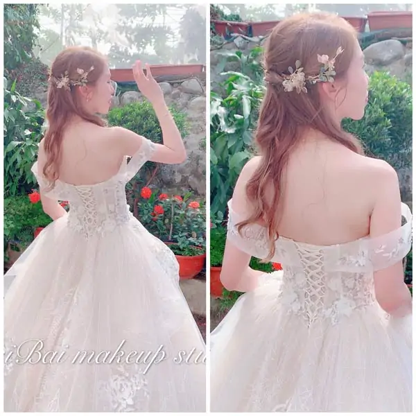 bai classic wedding style006 ‼️ 2022新娘造型懶人包-5款最熱門的新娘造型類型大公開❤️準新娘必收藏✨