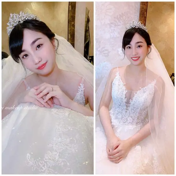 bai classic wedding style007 ‼️ 2022新娘造型懶人包-5款最熱門的新娘造型類型大公開❤️準新娘必收藏✨
