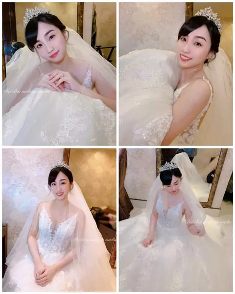 bai classic wedding style008 ‼️ 2022新娘造型懶人包-5款最熱門的新娘造型類型大公開❤️準新娘必收藏✨