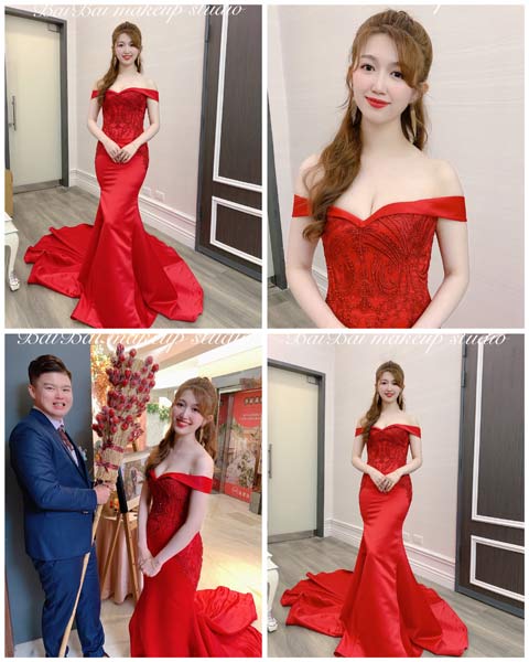bai fashion wedding style004 ‼️ 2022新娘造型懶人包-5款最熱門的新娘造型類型大公開❤️準新娘必收藏✨