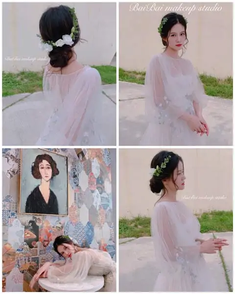 bai sweet wedding style003 ‼️ 2022新娘造型懶人包-5款最熱門的新娘造型類型大公開❤️準新娘必收藏✨