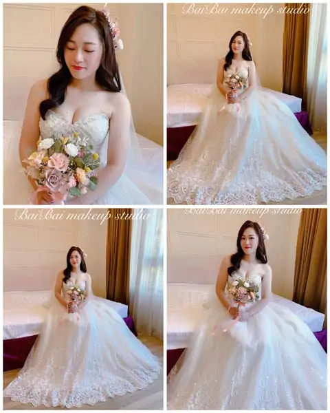 bai sweet wedding style007 ‼️ 2022新娘造型懶人包-5款最熱門的新娘造型類型大公開❤️準新娘必收藏✨