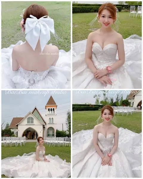 bai sweet wedding style009 ‼️ 2022新娘造型懶人包-5款最熱門的新娘造型類型大公開❤️準新娘必收藏✨