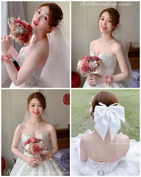 bai sweet wedding style010 ‼️ 2022新娘造型懶人包-5款最熱門的新娘造型類型大公開❤️準新娘必收藏✨