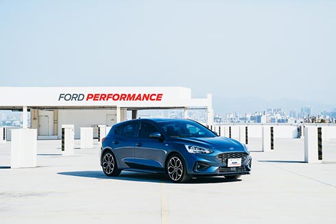 Ford Focus ST-Line Lommel
