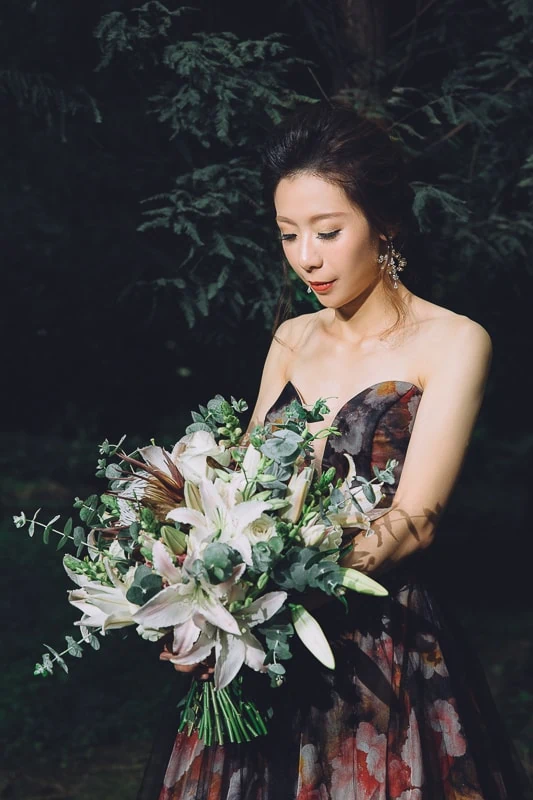 yisongflowers prewedding 20 婚紗寫真-億菘樣本