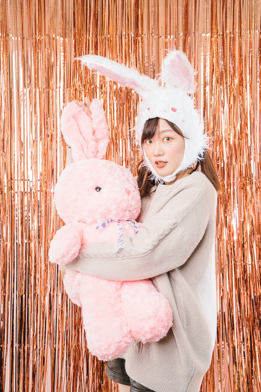 yumi z year of the rabbit009 Yumi兔年新年照